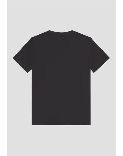 Camiseta slim fit con estampado de goma inyectada ANTONY MORATO