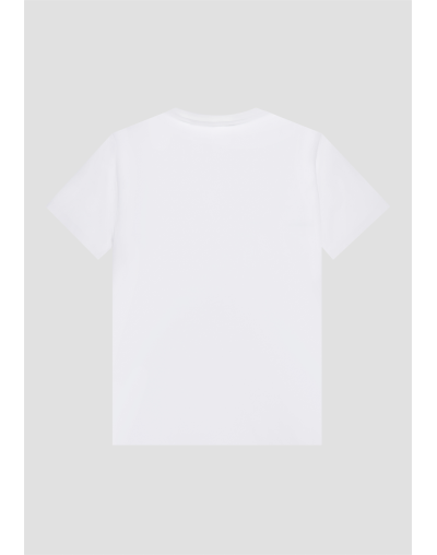 Camiseta regular fit estampado cubo con logo ANTONY MORATO