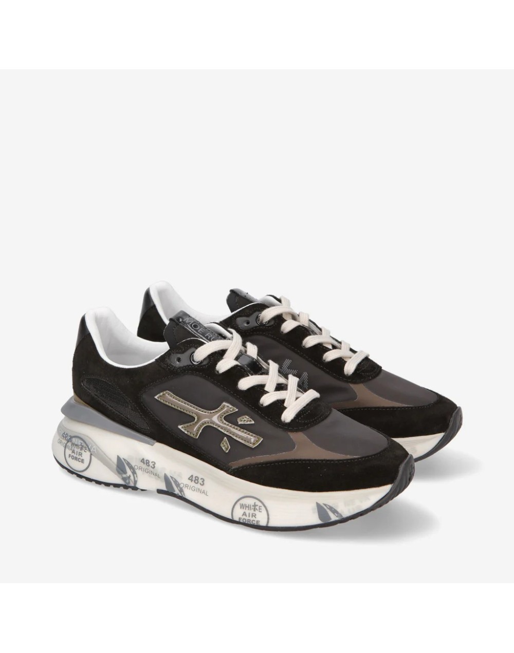 Zapatillas premiata mujer new arrivals