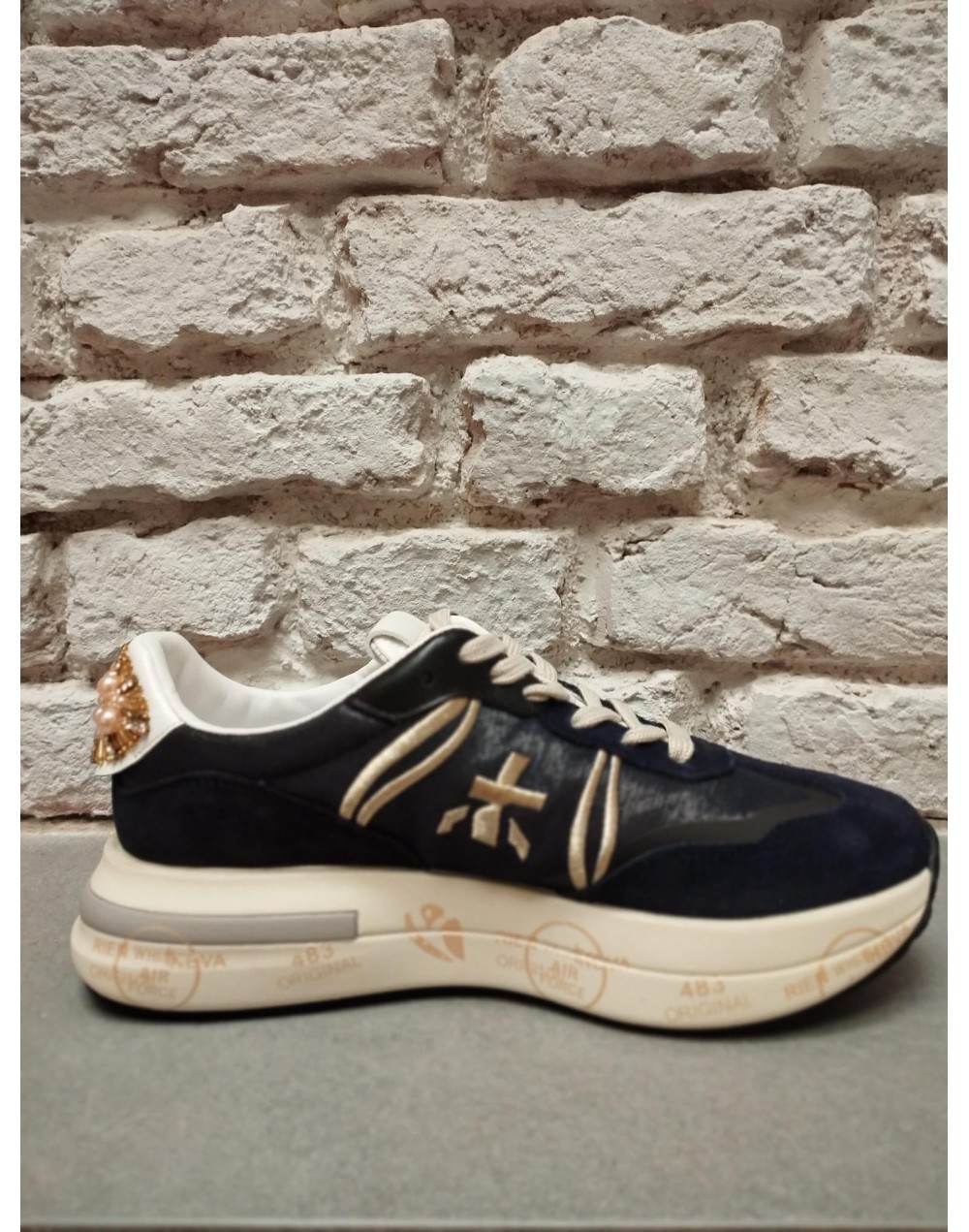 Zapatillas premiata mujer sale