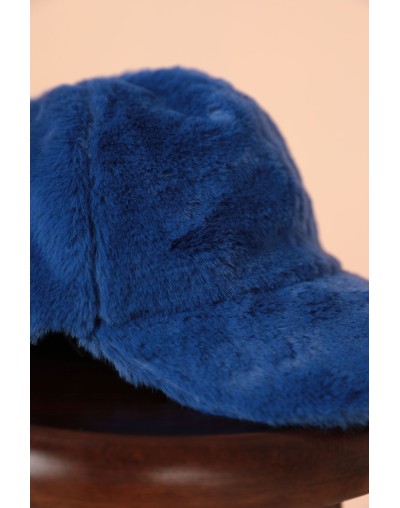 Gorra visera de pelo EL VESTIDOR DE NÚRIA