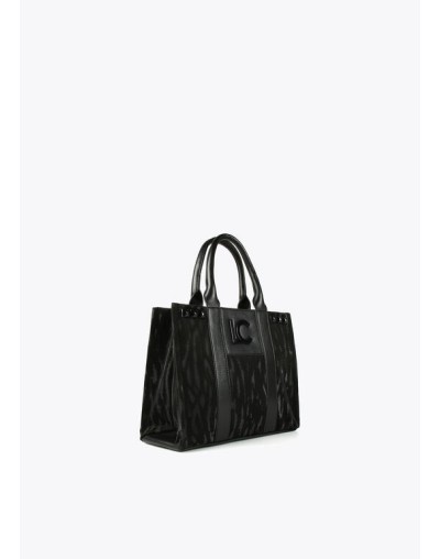 Bolso shopper estampado LOLA CASADEMUNT