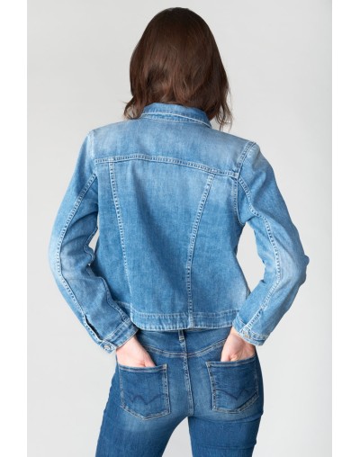 Chaqueta denim LE TEMPS DES CERISES