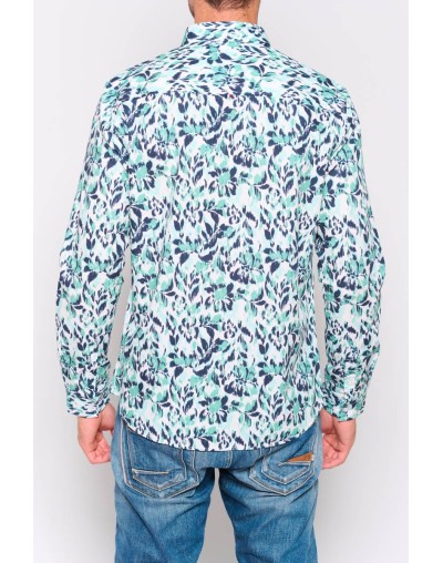 Camisa floral LE TEMPS DES CERISES